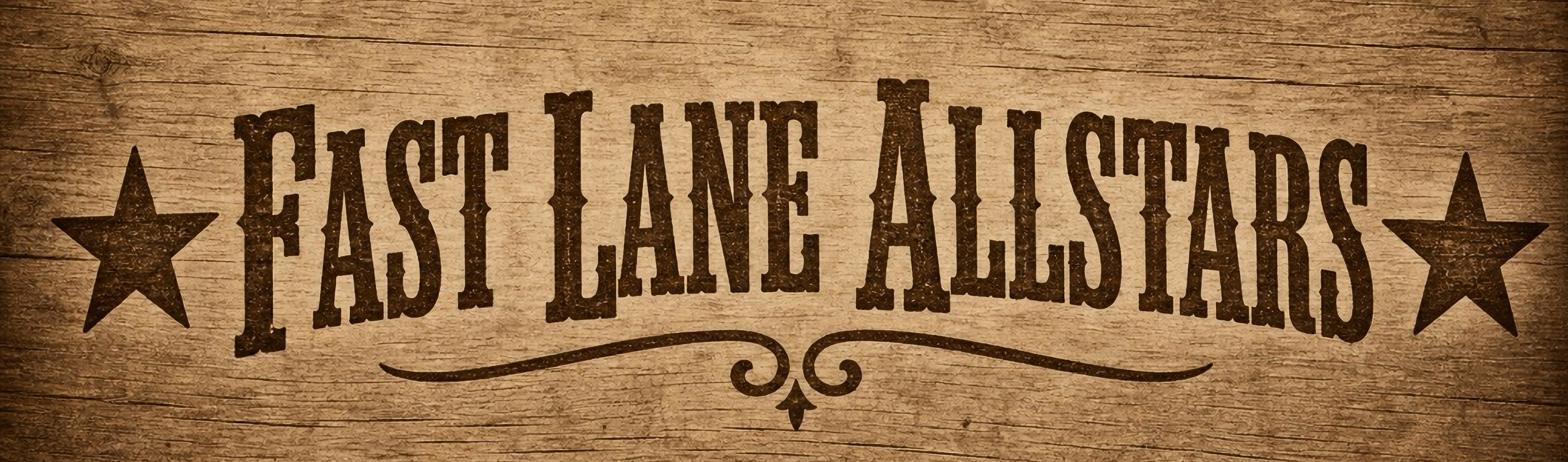 Fast Lane 5-Piece Photo